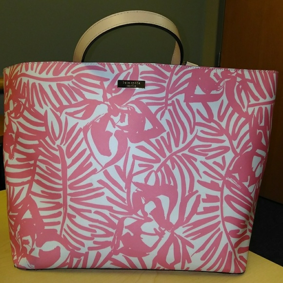 kate spade Handbags - Kate Spade Large Jules Grant St Tote
